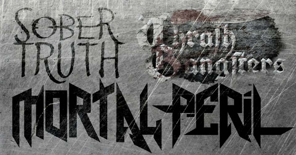 Nächster Gig: 26.1.2019 – Halle am Rhein